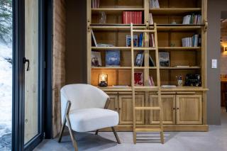 Chalet avec Piscine La Plagne - 6