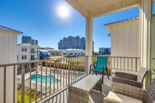 Gulf Shores Home with Shared Pool, 2 Blocks to Beach - 8