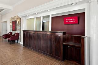 Red Roof Inn Muscle Shoals - 3