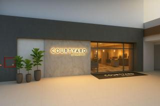 Courtyard by Marriott Quito Airport - 8