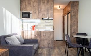 New Gudauri, Loft 1 Apartment - 5