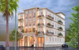 The saffron anandamvillas - 0