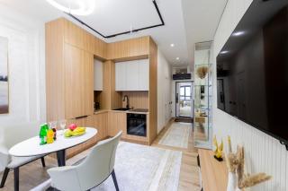 Modera Towers 21st Floor City View Apart - 6