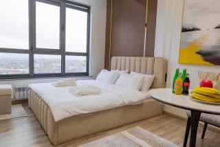 Modera Towers 21st Floor City View Apart - 5