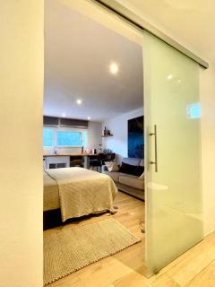 Ibiza Studio Retreat - Private Terrace & Pool Access - 7