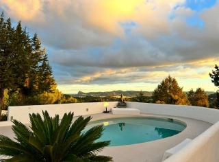 Ibiza Studio Retreat - Private Terrace & Pool Access - 5