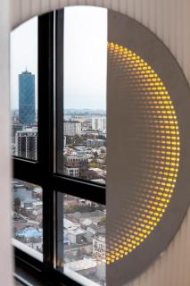 Modera Towers 21st Floor City View Apart - 3