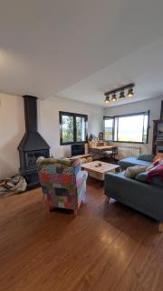 La Casa del Lago con vistas a las Montañas - 5