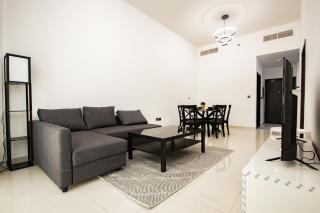 Dezire Premium Fully Furnished 1 BHK Apartment - 2