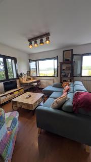 La Casa del Lago con vistas a las Montañas - 0