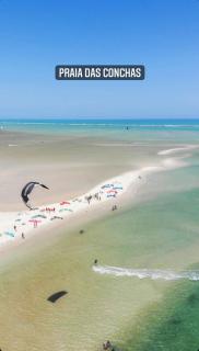 Flat Barra de São miguel mobiliado - 2