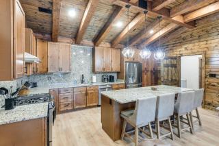 Patio and Views Country Getaway in Bluegrass Region - 5