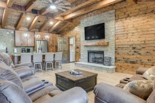 Patio and Views Country Getaway in Bluegrass Region - 6