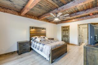 Patio and Views Country Getaway in Bluegrass Region - 2