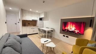 HOUSE LOVE VIEW SUITE 1 DORMiTORIO 6 PAX - Sierra Nevada - 5