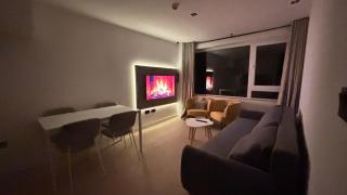 HOUSE LOVE VIEW SUITE 1 DORMiTORIO 6 PAX - Sierra Nevada - 6