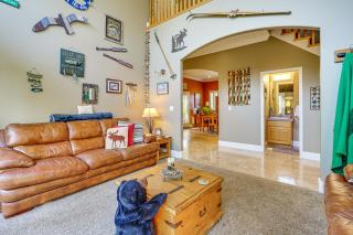 Secluded Home with Hot Tub and Mountain Views! - 7