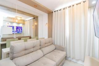 Apto de 1q com garagem no Centro - NEW1005 - 6