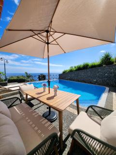 Villa Ocean Wave Calheta - Heated Pool & Stunning Ocean View - 2