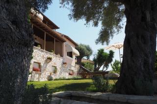 AVLEMONAS Nature Retreat View to Lefkada - 3