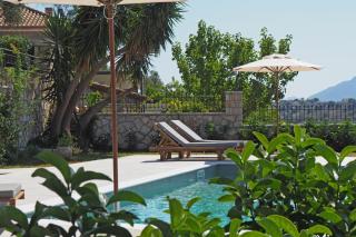 AVLEMONAS Nature Retreat View to Lefkada - 9