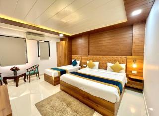 Hotel Elegant Bellemount Plaza A Family Hotel - 2