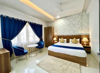 BellMount Hotel Near Delhi Airport - 9