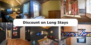 London Style 2bed Apartment - 0