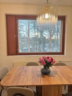 Bright & Spacious Retreat Near Santa Claus Village -Free parking - 5