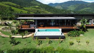 Villa Mantiqueira SFX - Cabanas - 8