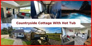 Forest View Cottage - Private Hot Tub - 9