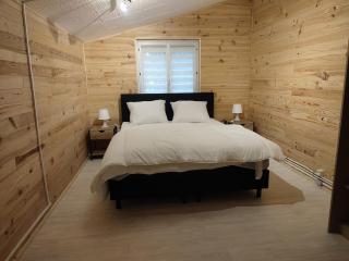 Durbuy Chalet 9p jacuzzi billard jeux - 2