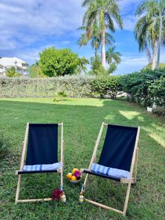 Blue Bay Elegant apt 1 min walk from beach - 5