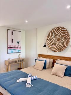 Blue Bay Elegant apt 1 min walk from beach - 1