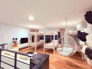 Arte Cheras Budget Gems Bunk Beds with City View - 0