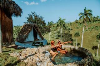 OYA New Earth Luxury Romantic Glamping with Private Outdoor Bath - 7