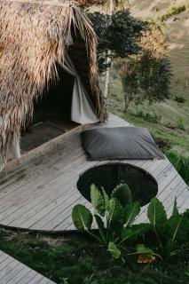 OYA New Earth Luxury Romantic Glamping with Private Outdoor Bath - 2