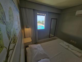 Marupiara Suites - Apartamento frente mar até 5 pessoas - Muro Alto - 8