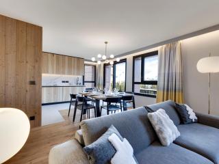 Arc 1800 - Duplex 3 chambres, accès spa, 6 personnes - FR-1-686-57 - 3