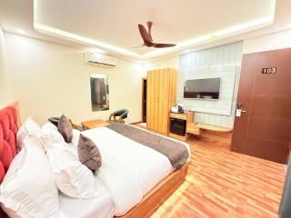 The Prominence Hotel Greater Noida - Greater Noida - 8