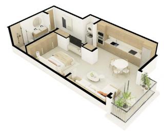 Casa Brisa Tranquila, Pools, Gym, & Beach Club - 1