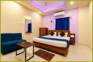 Hotel Miraj Blusagar Jagannath Temple # Sea Beach # Bangali Market, Best Prime Location - 9