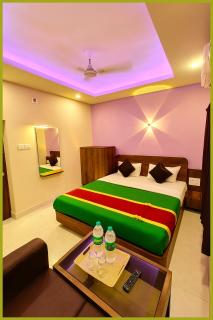Hotel Miraj Blusagar Jagannath Temple # Sea Beach # Bangali Market, Best Prime Location - 7
