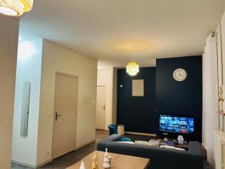 Le 5 - Spacieux 2 pièces Caen Centre Le Port - 5