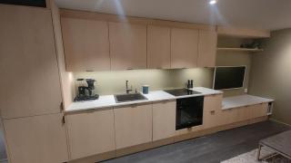 Splitter ny leilighet i sokkel på enebolig - 9