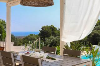 TD Casa Fusella with Panoramic Pool and sea view - 5