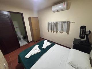 Pousada dos Girassóis- Chalé dos amigos - 3