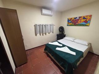 Pousada dos Girassóis- Chalé dos amigos - 5