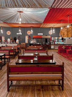 Desert Pearl Luxury Camp - 8