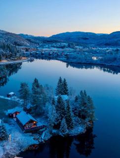 Holiday cottage with sauna close to ski center-Bedding included - 9